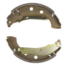 لنت ترمز عقب پارس لنت مدل 11571 Pars Lent 11571 Rear Brake Pad